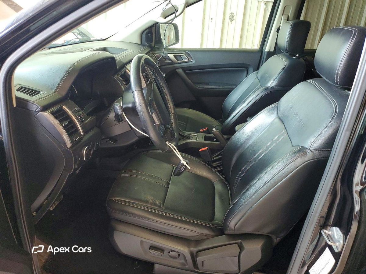 Ford Ranger 2019