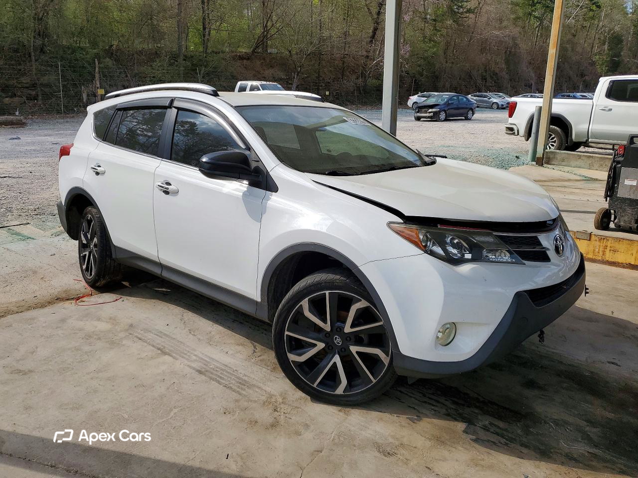 Toyota RAV 4 2014