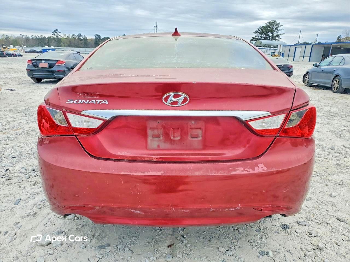 Hyundai Sonata 2012