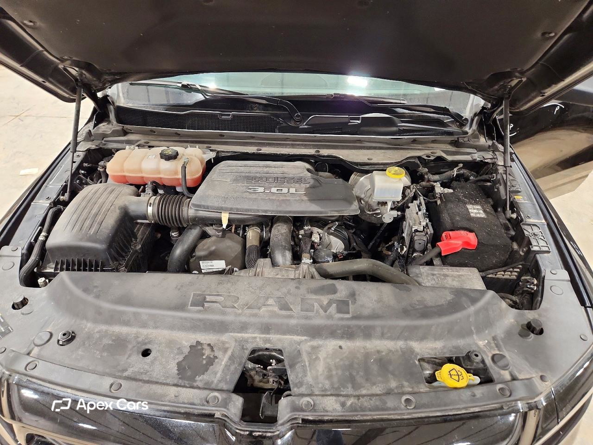 RAM 1500 2022