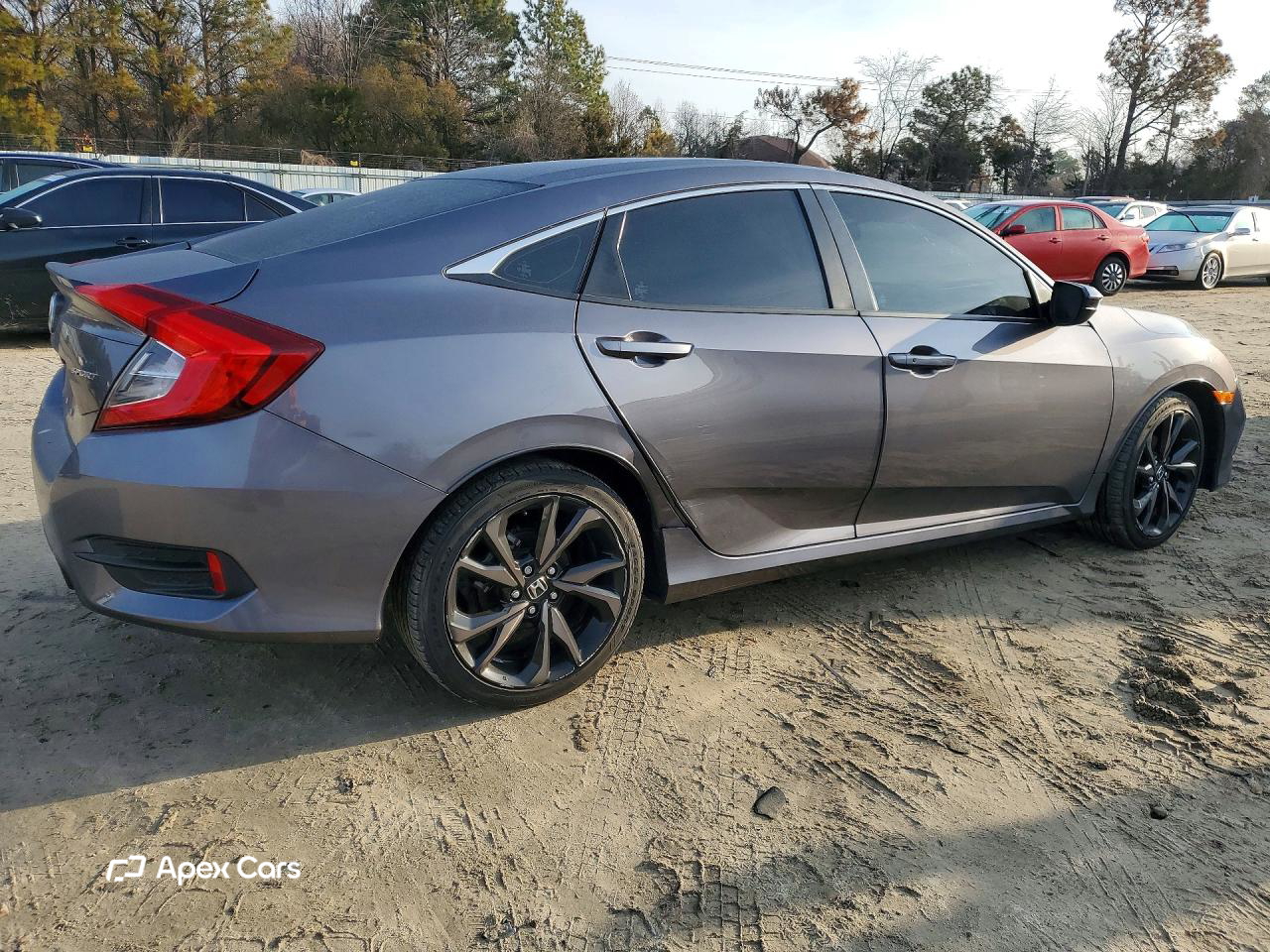 Honda Civic 2020