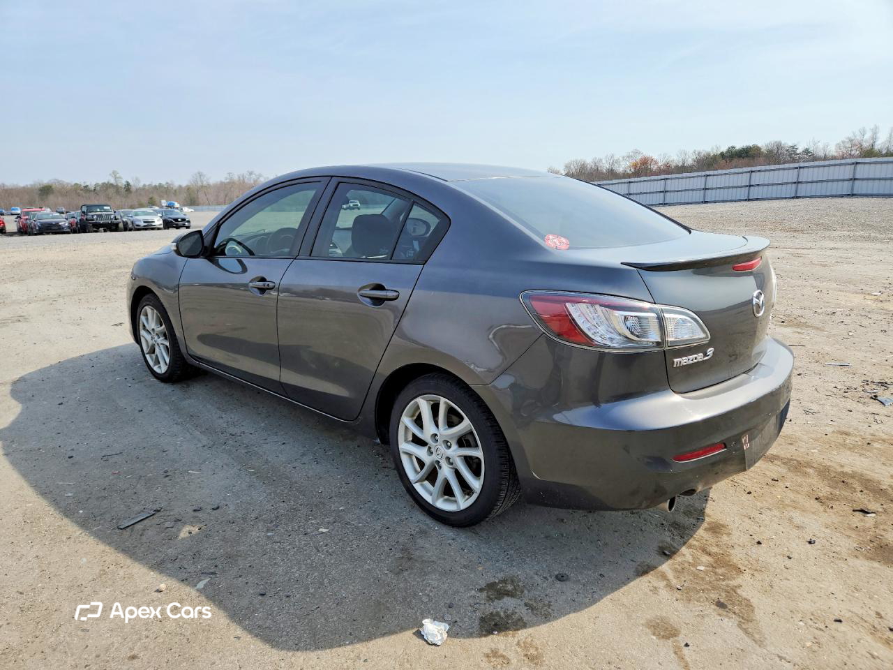 Mazda 3 2012