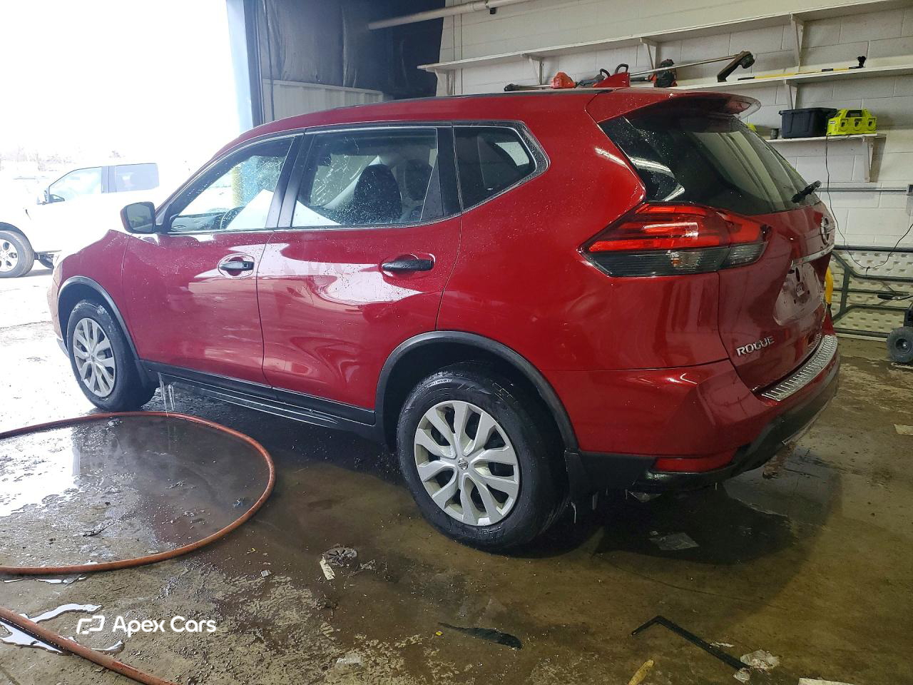 Nissan Rogue 2017