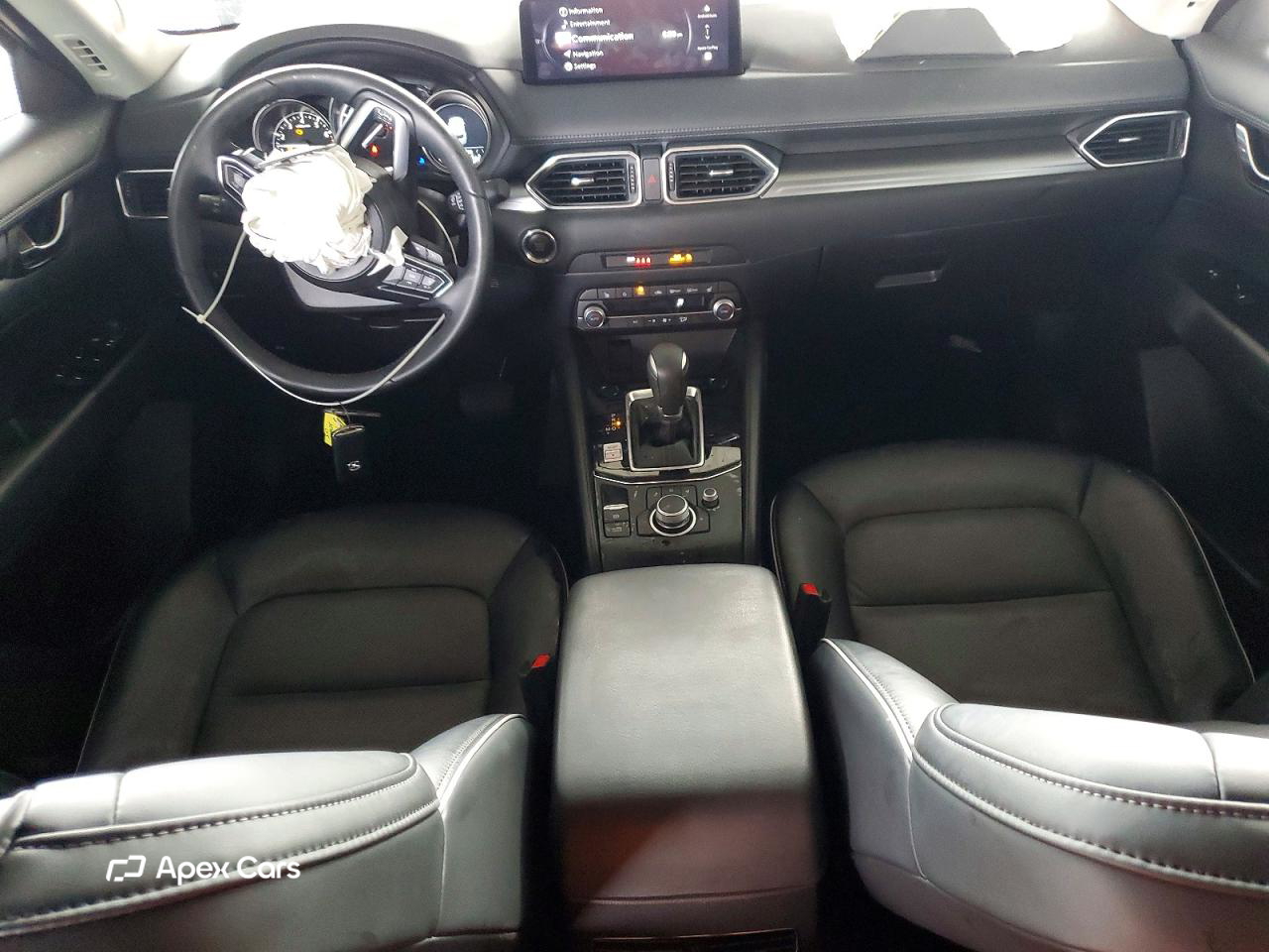 Mazda CX-5 2025
