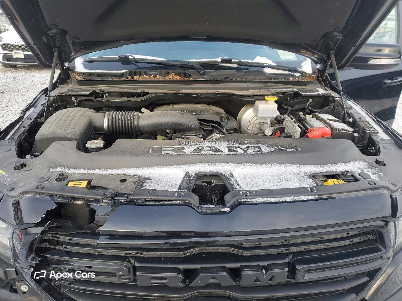 RAM 1500 2021