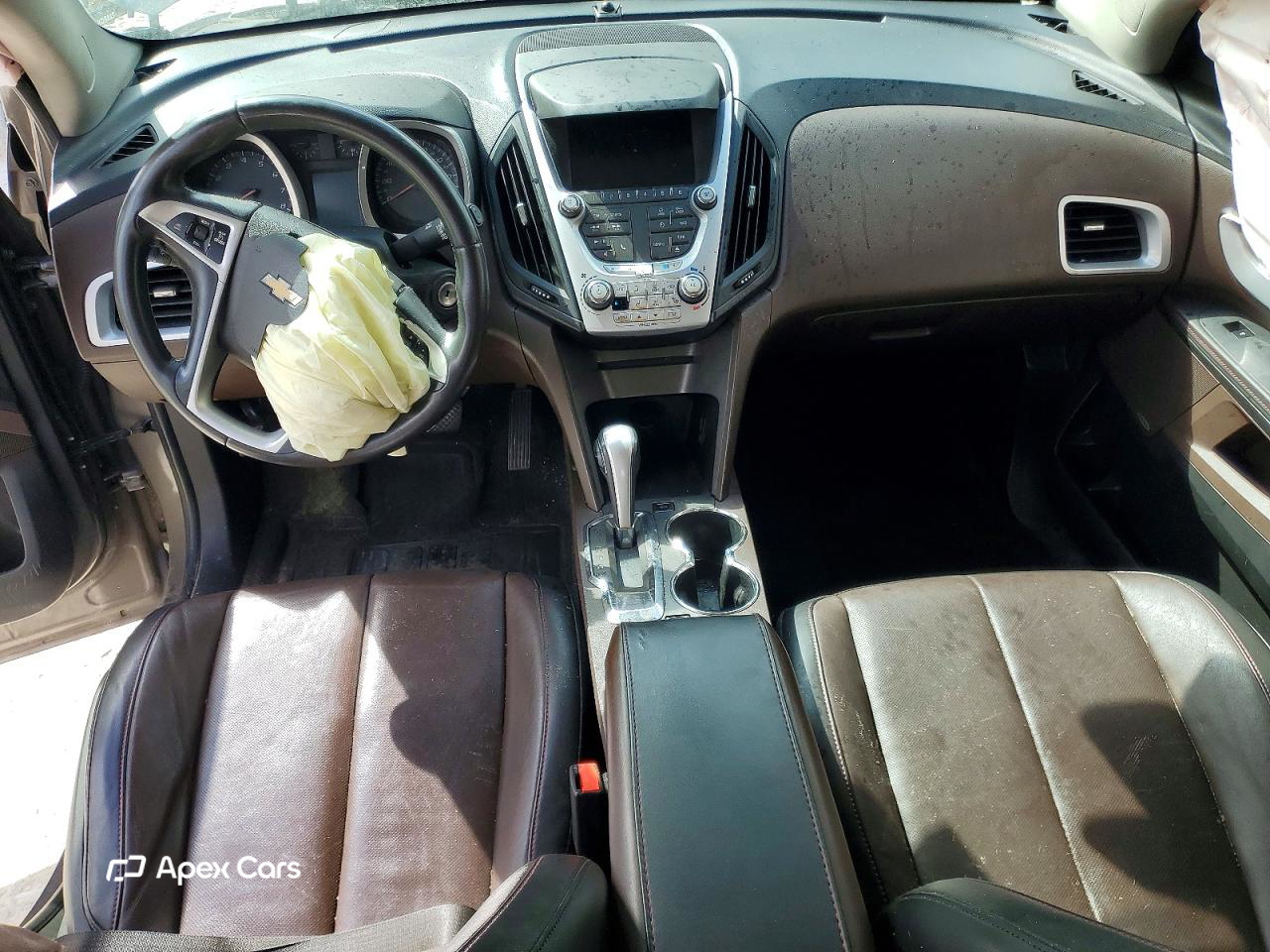 Chevrolet Equinox 2012
