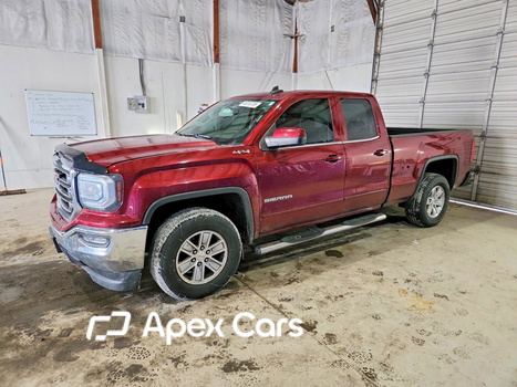 GMC Sierra 2016 - Image 1 of 12