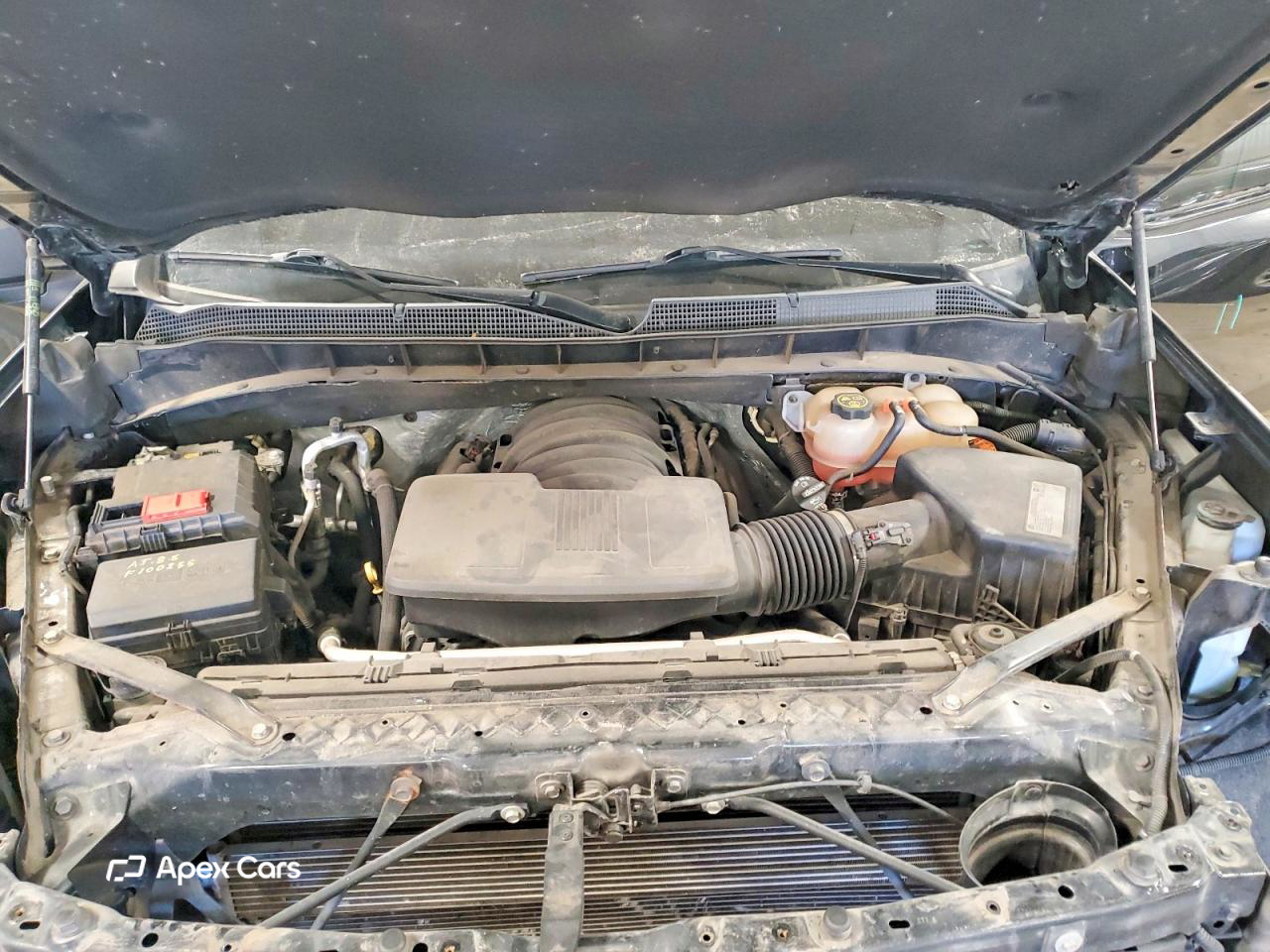 Chevrolet Silverado 2019