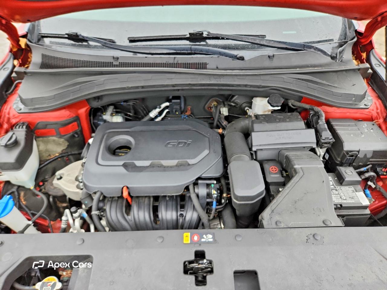 Hyundai Santa Fe 2019