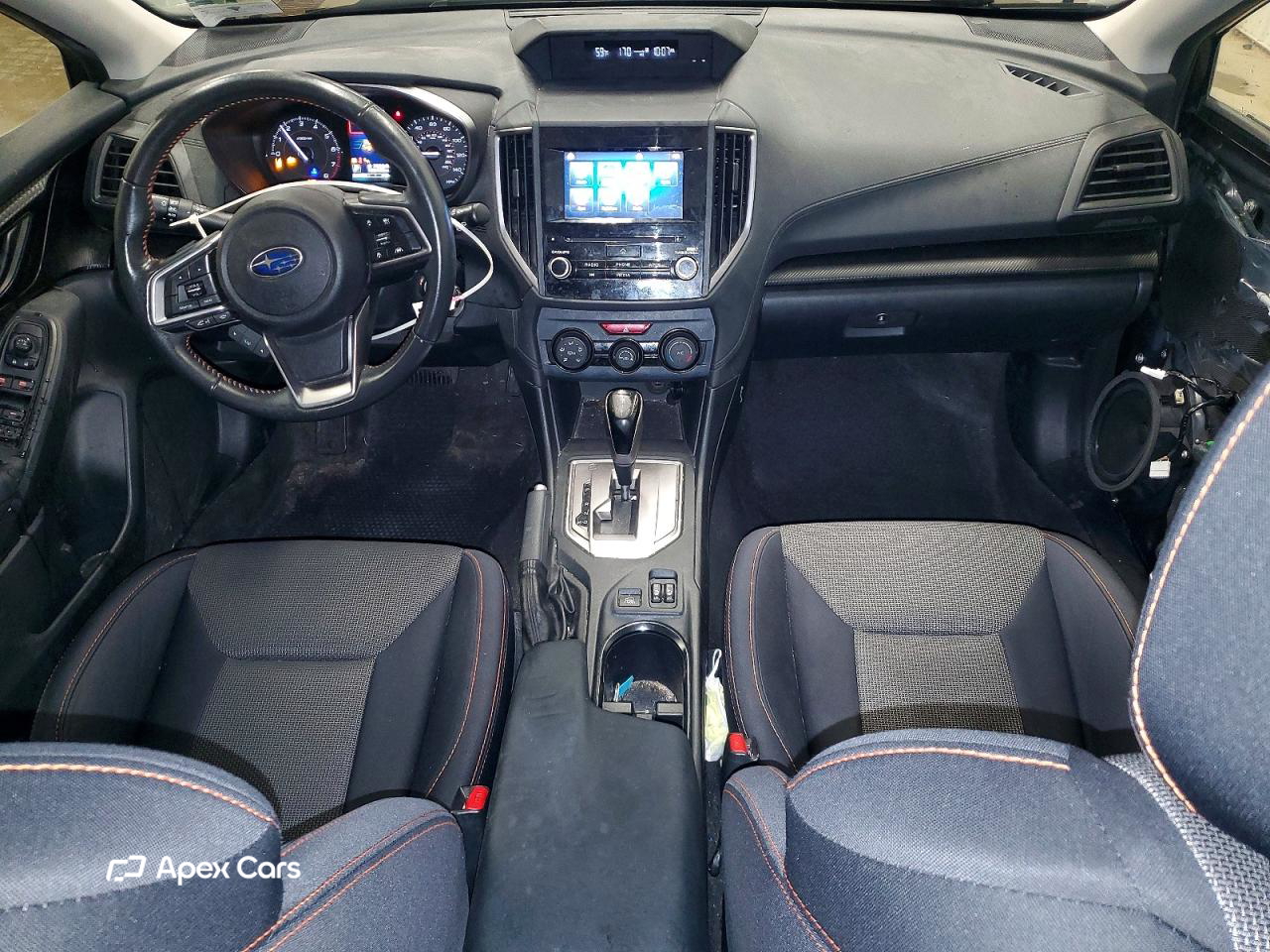 Subaru XV 2019