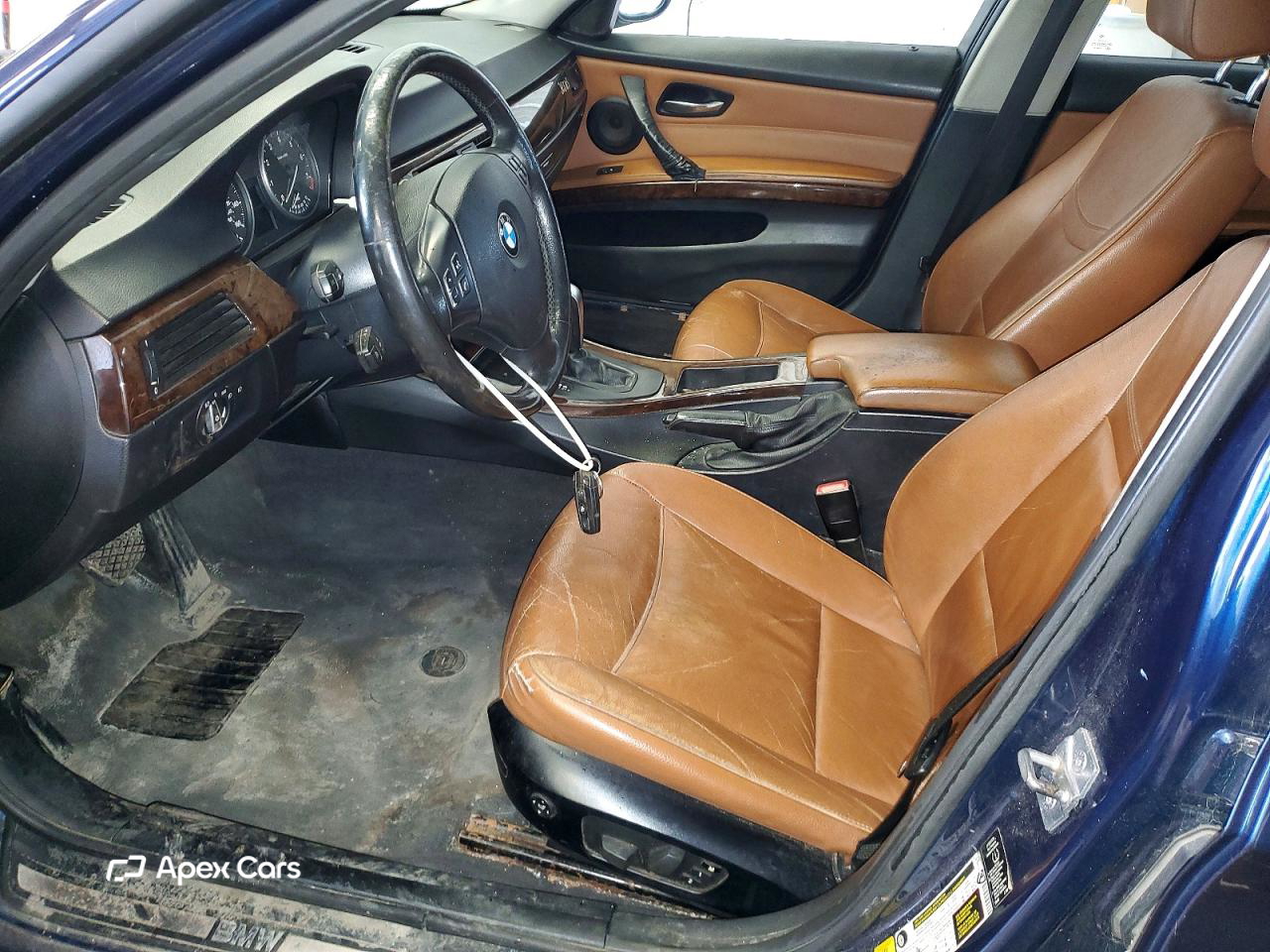 BMW Series 3 2011