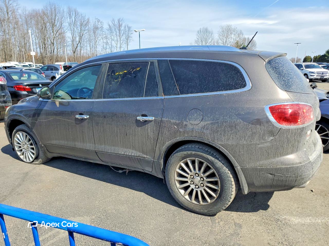 Buick Enclave 2008