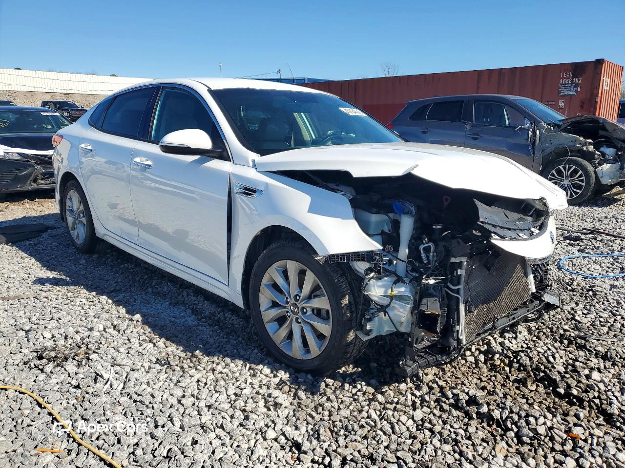 Kia Optima 2017