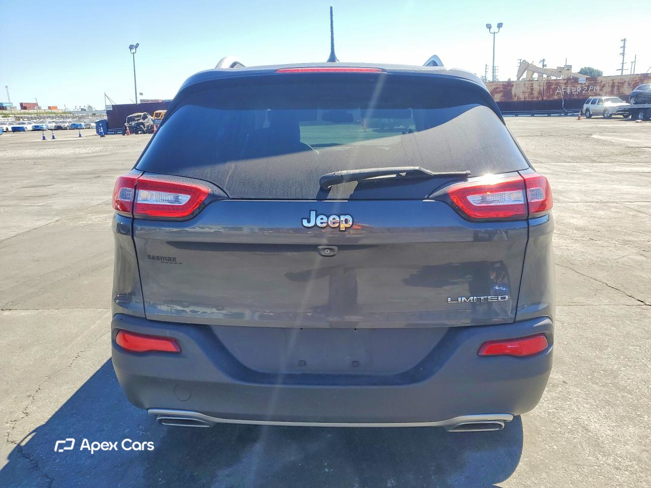 Jeep Cherokee 2015