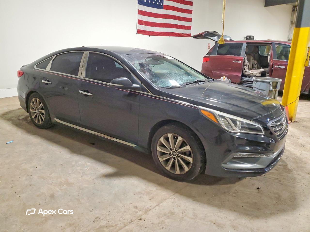Hyundai Sonata 2015