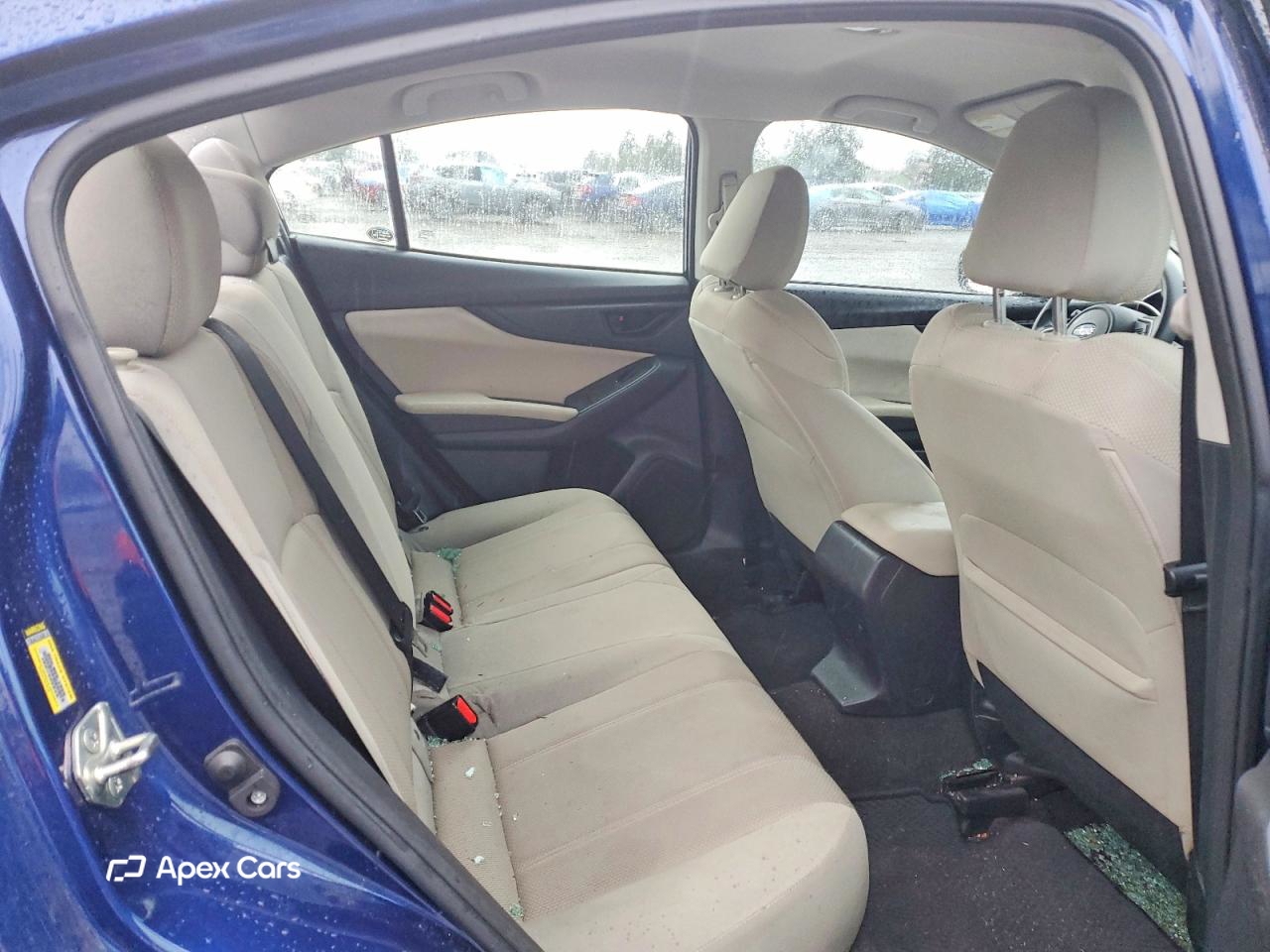 Subaru Impreza 2017