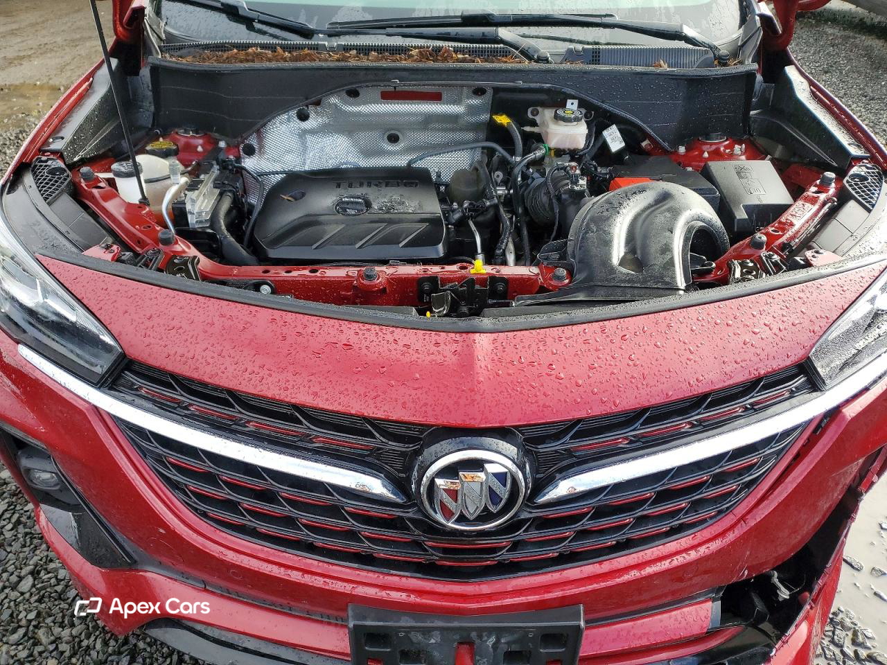 Buick Encore GX 2020