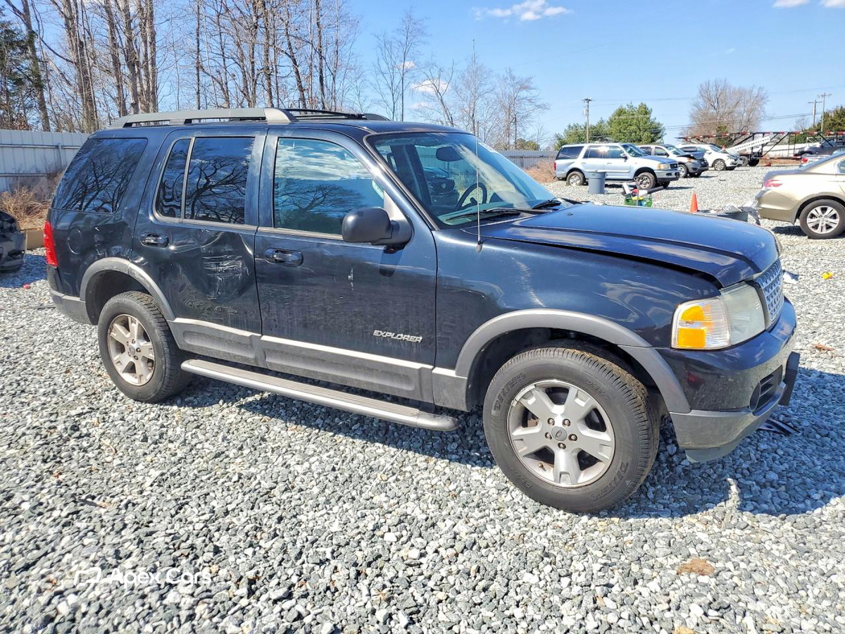 Ford Explorer 2005
