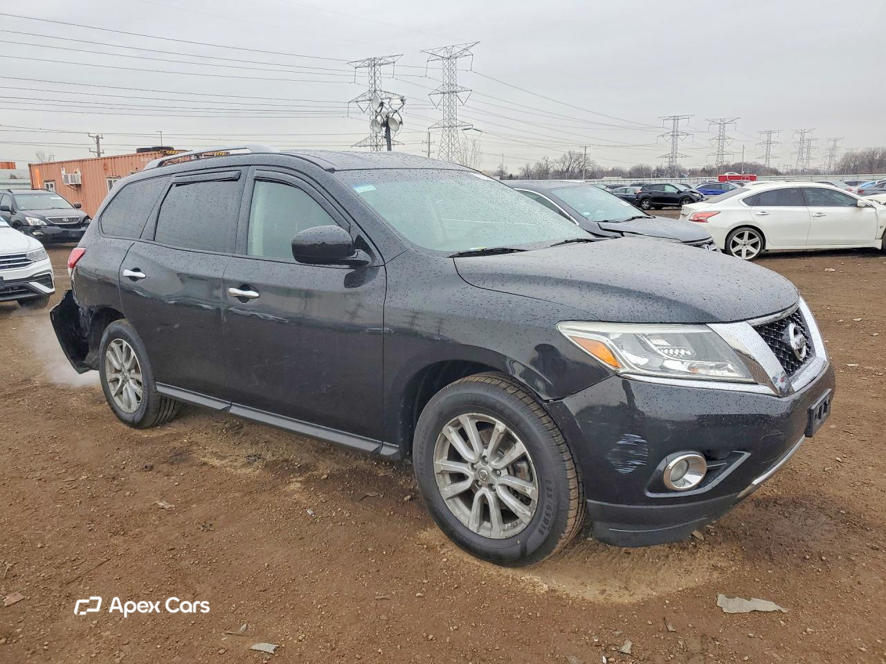 Nissan Pathfinder 2015