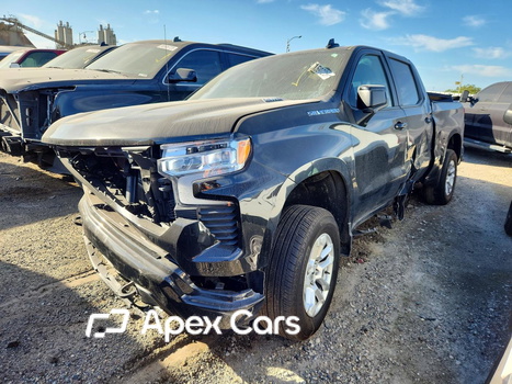 Chevrolet Silverado 2025 - Image 1 of 15