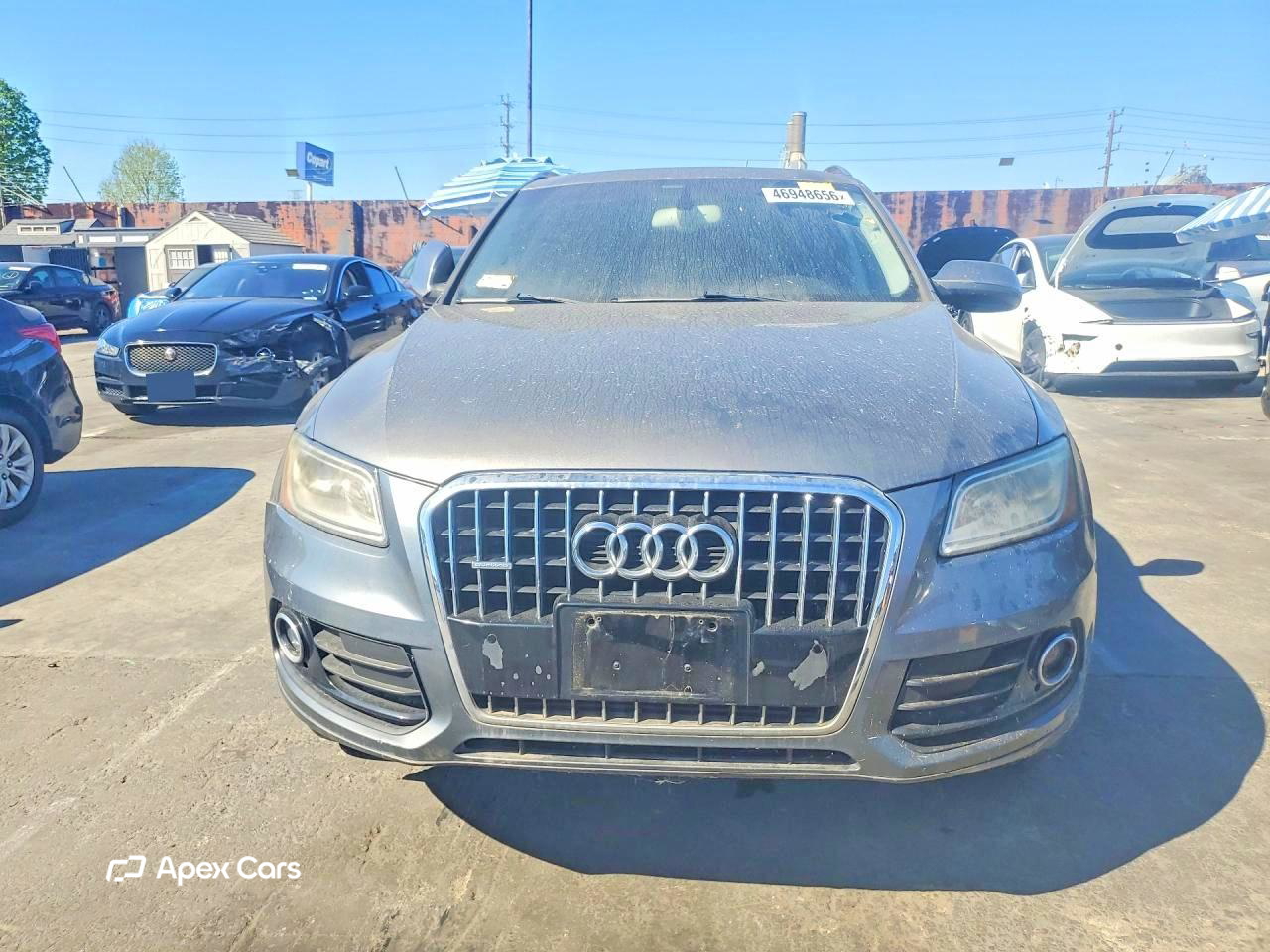 Audi Q5 2013