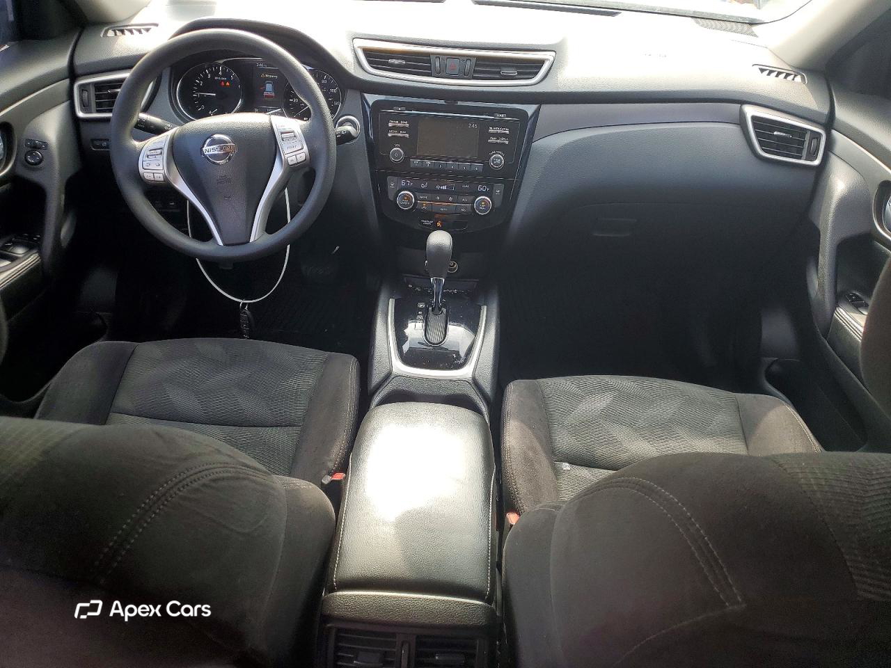 Nissan Rogue 2014