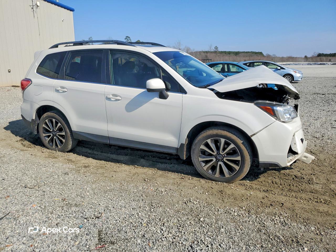 Subaru Forester 2018