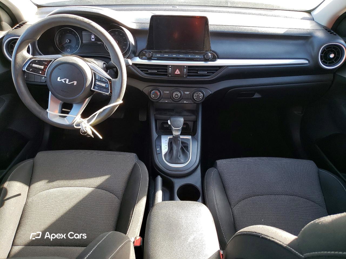 Kia Forte 2023