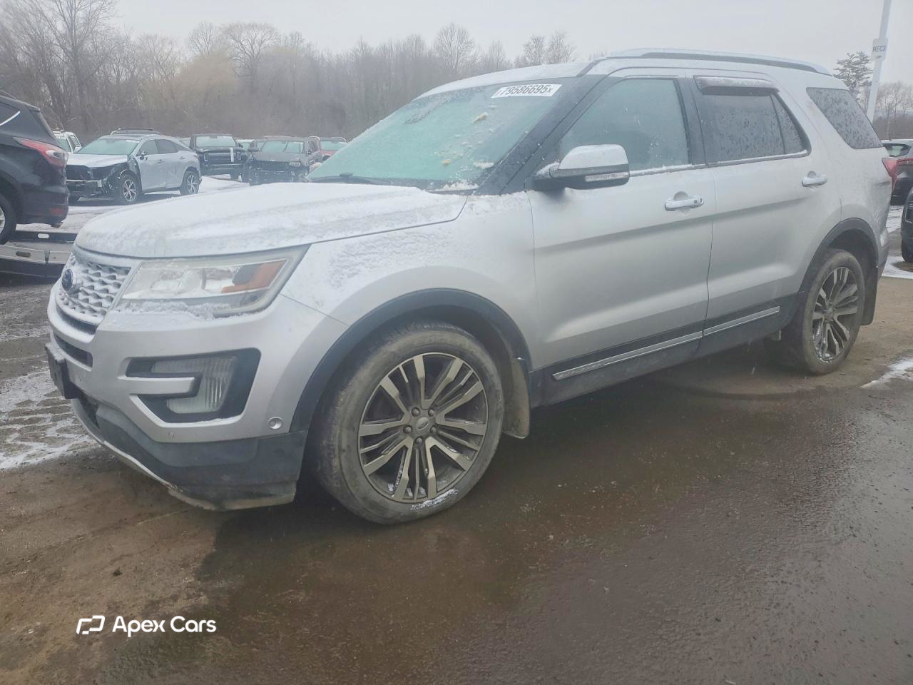 Ford Explorer 2017