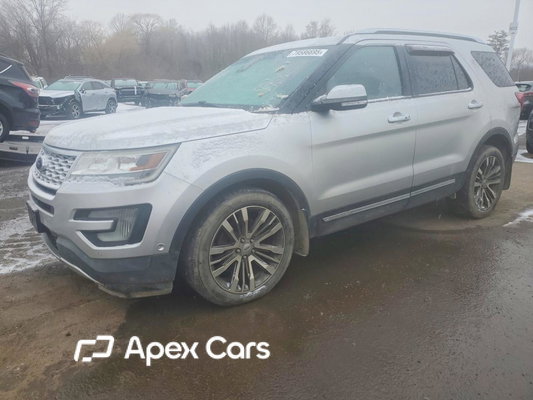Ford Explorer 2017 - Zdjęcie 1 z 13