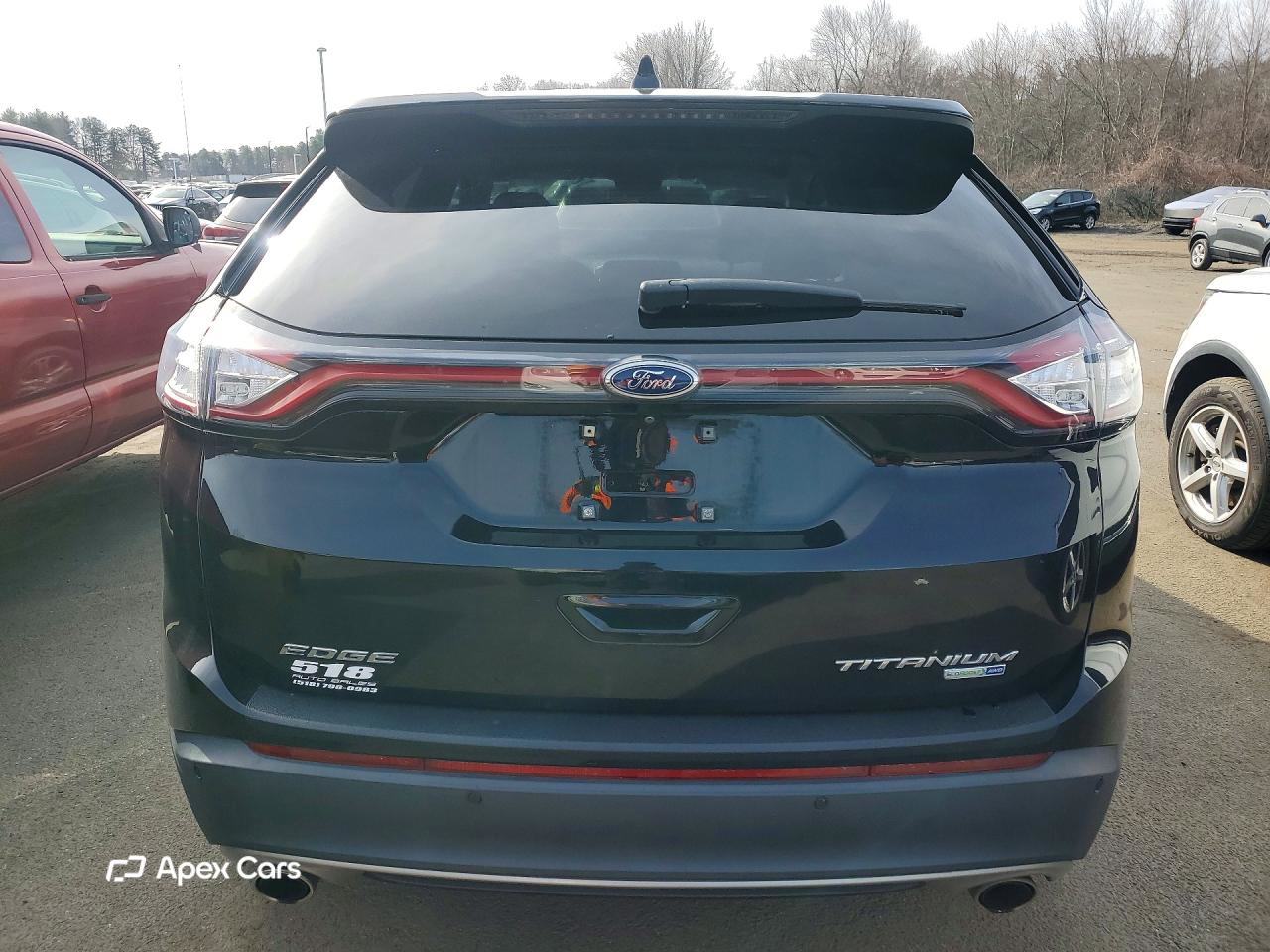 Ford Edge 2017