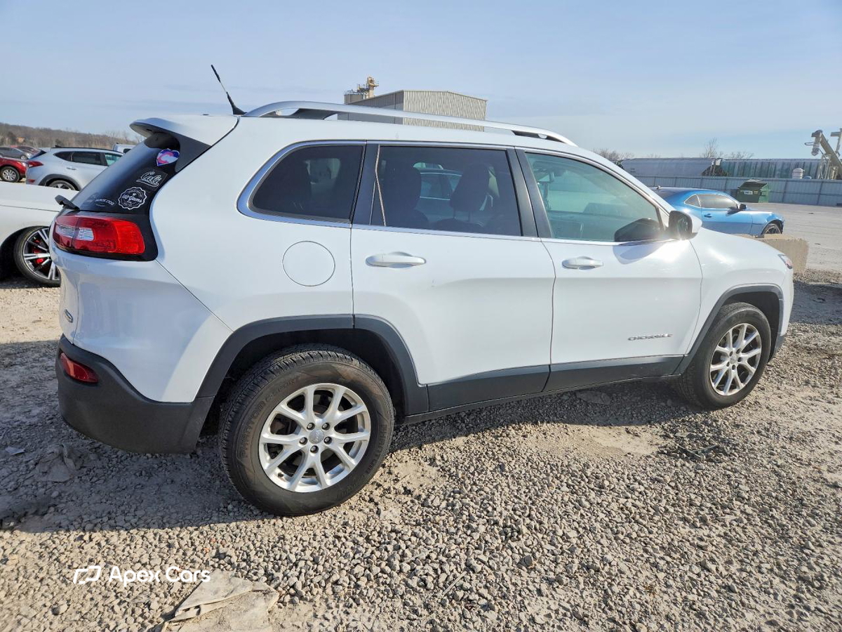 Jeep Cherokee 2014