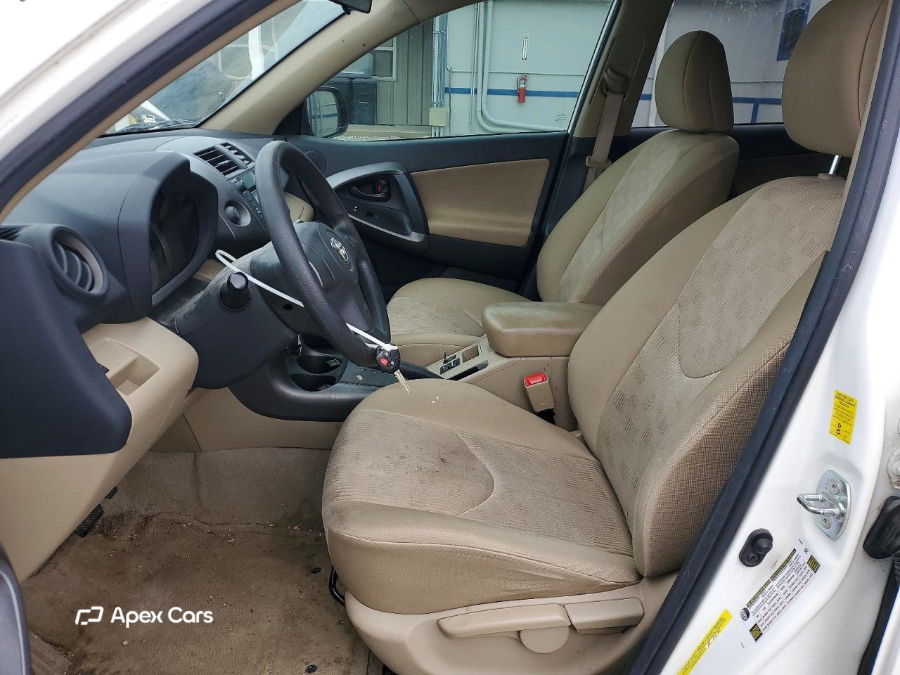 Toyota RAV 4 2009