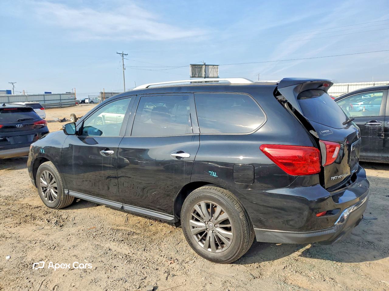 Nissan Pathfinder 2018