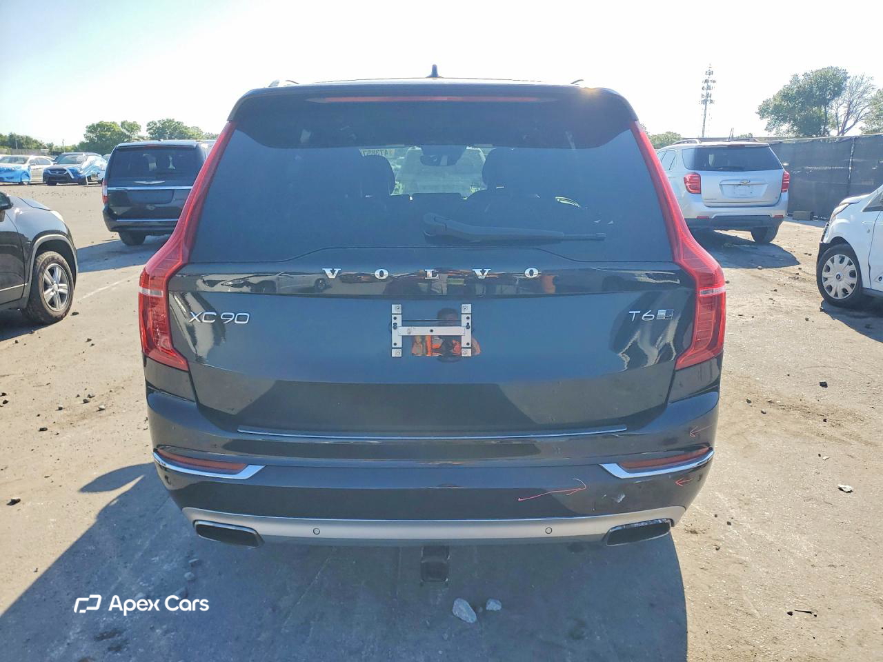 Volvo XC90 2017