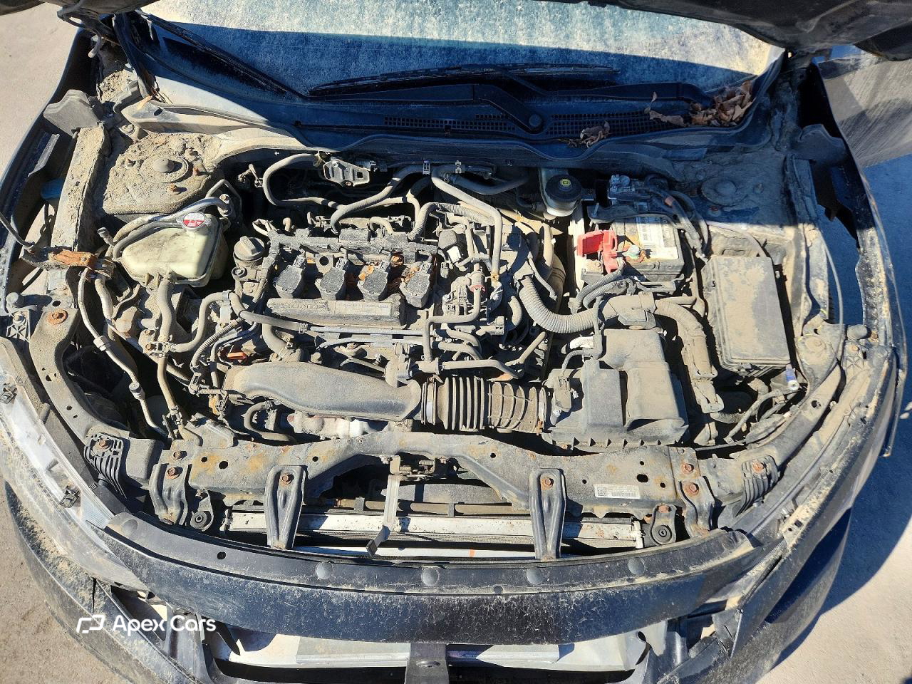 Honda Civic 2016