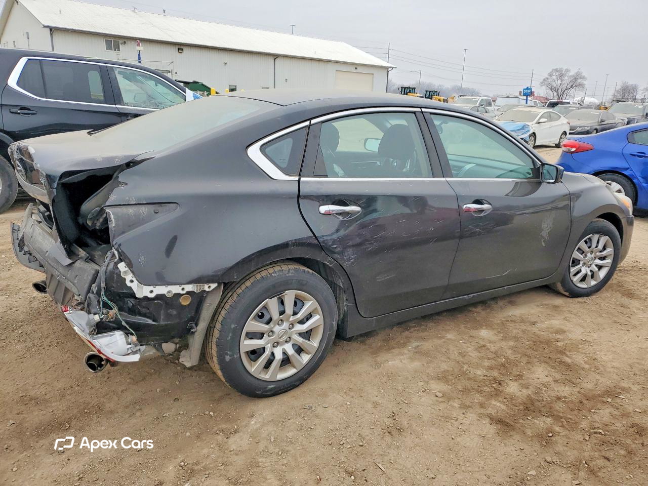 Nissan Altima 2013