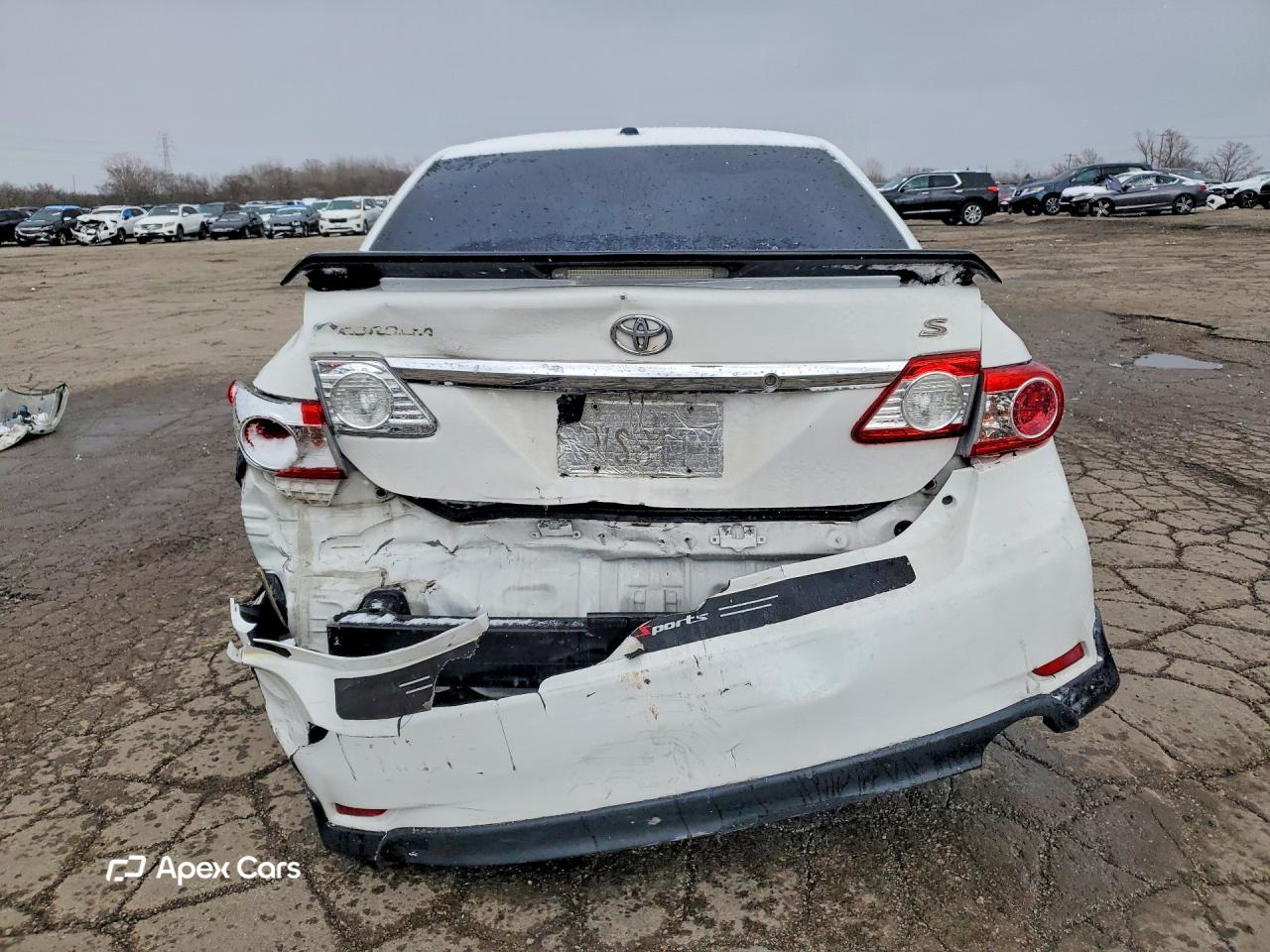 Toyota Corolla 2012
