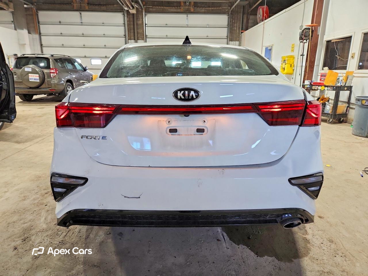Kia Forte 2021