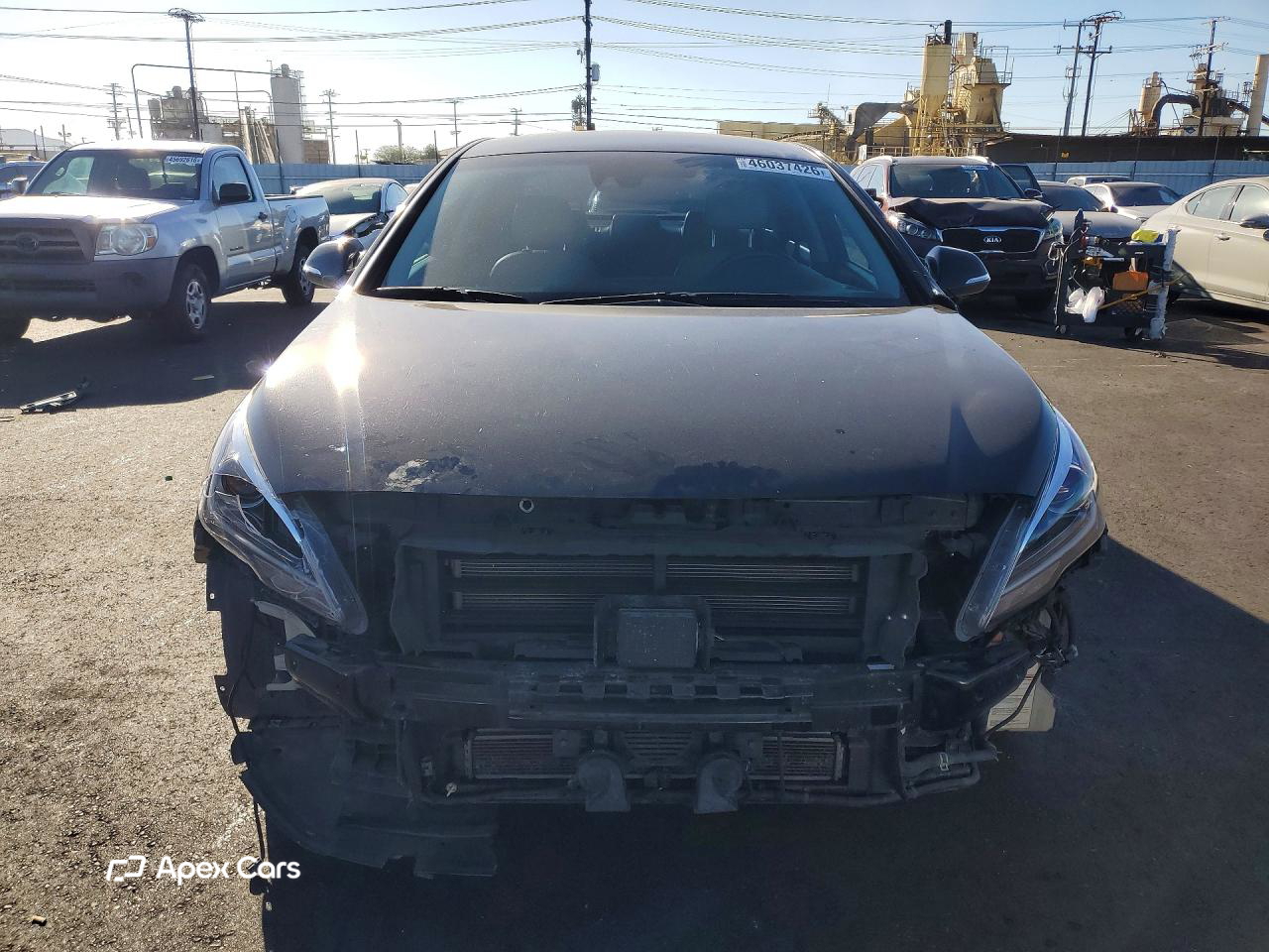 Hyundai Sonata 2016