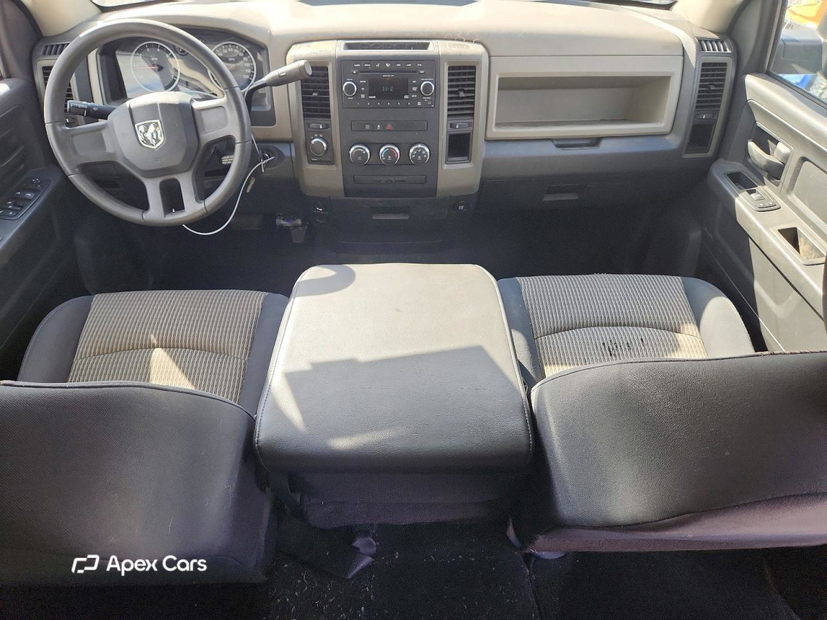 Dodge RAM 2011