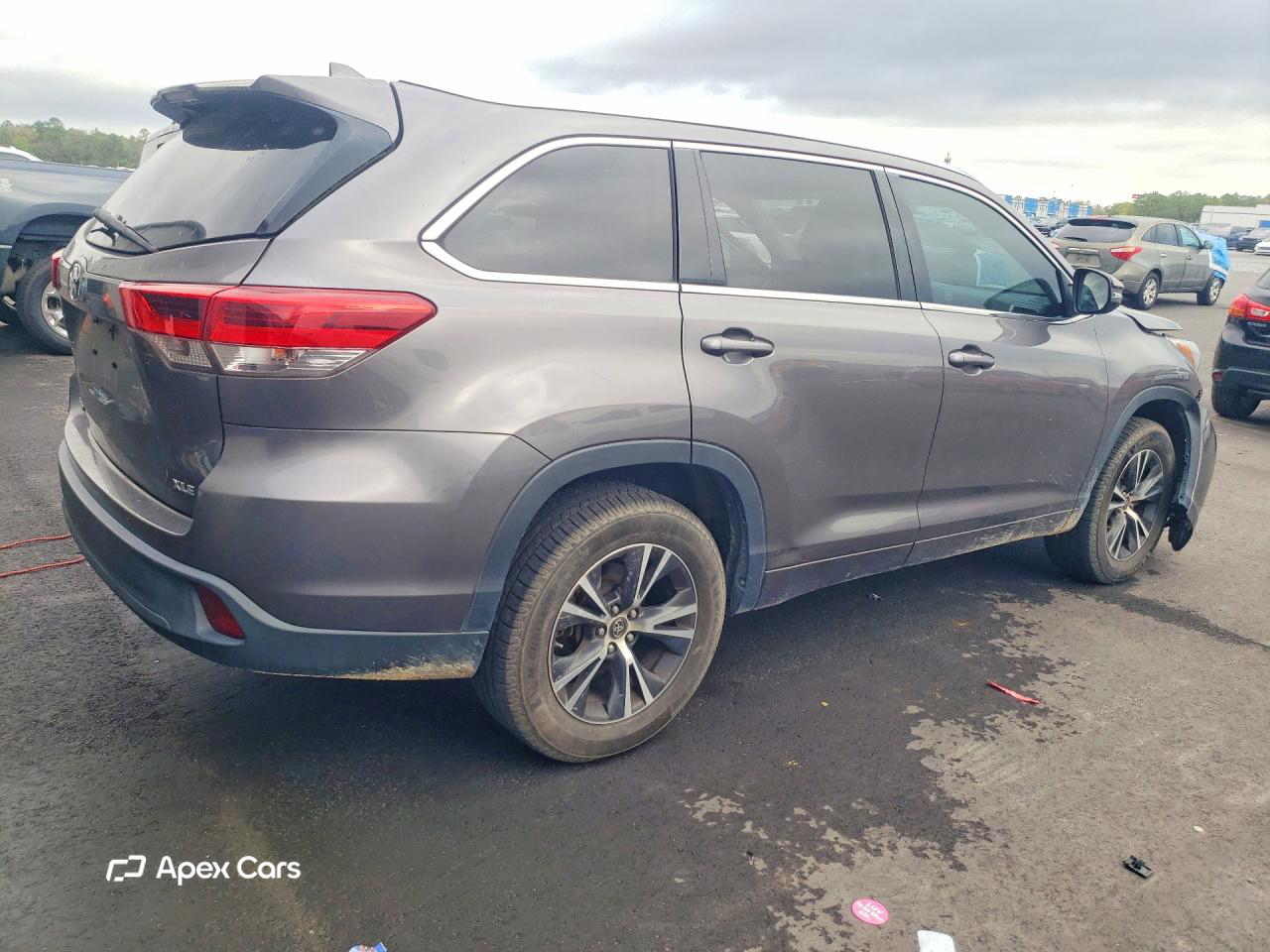 Toyota Highlander 2018