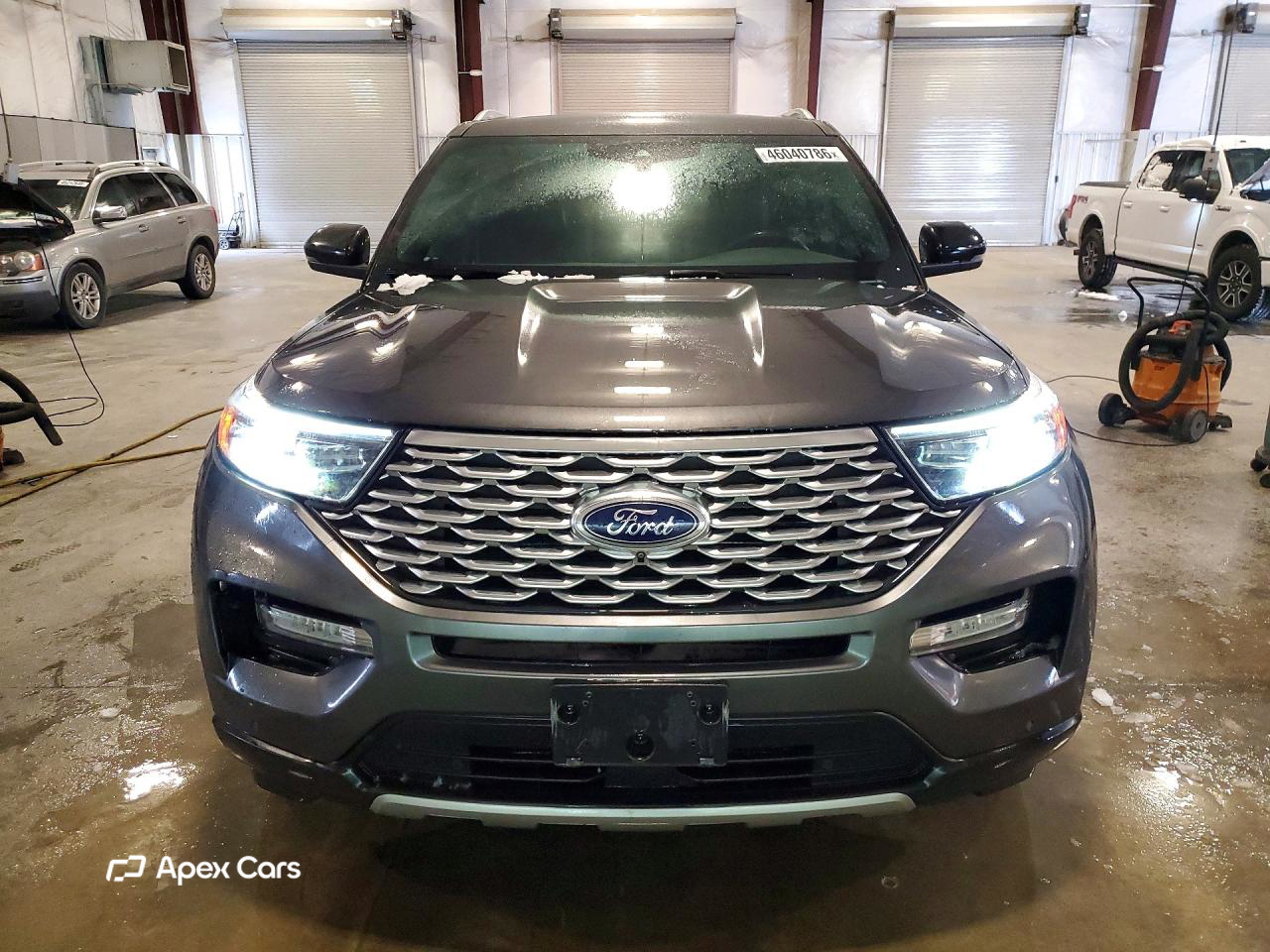 Ford Explorer 2020