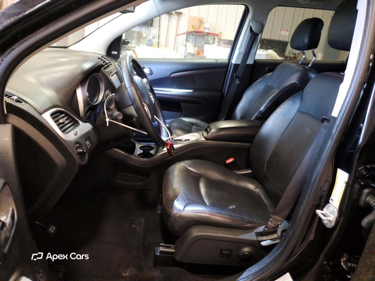 Dodge Journey 2017