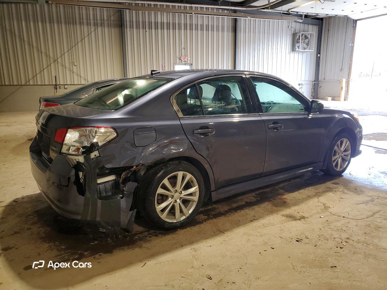 Subaru Legacy 2014