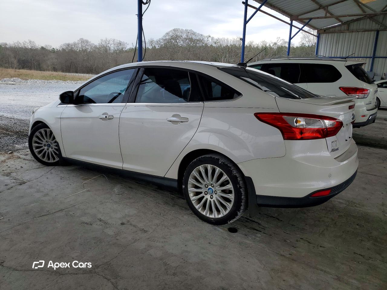 Ford Focus 2012