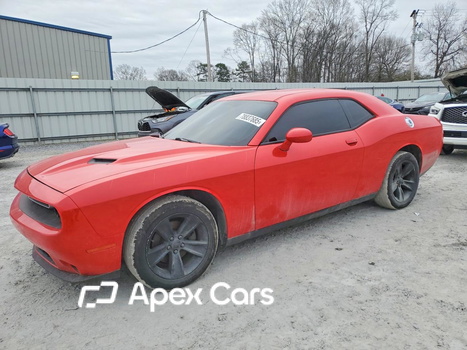 Dodge Challenger 2015 - Zdjęcie 1 z 12