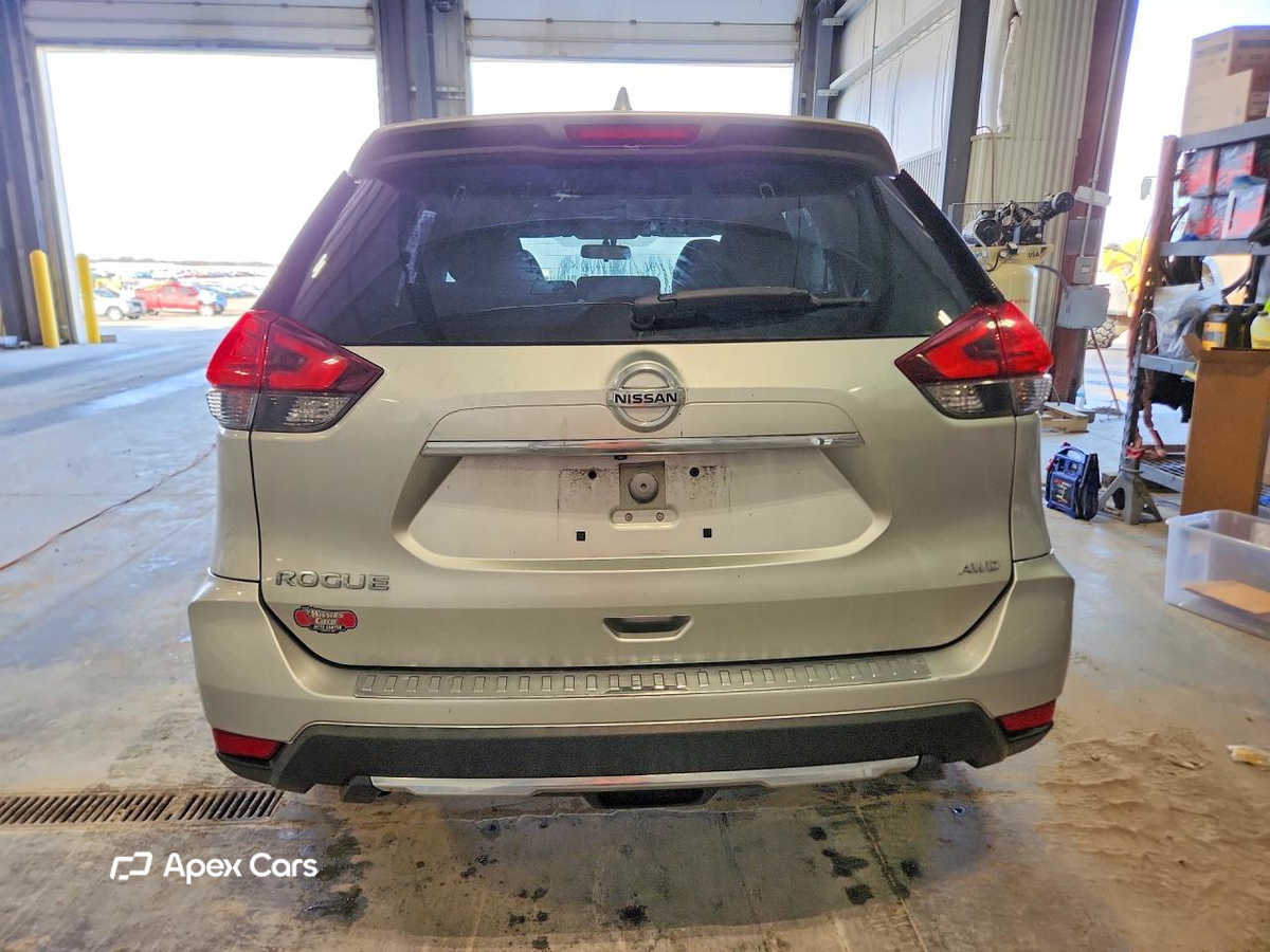 Nissan Rogue 2017