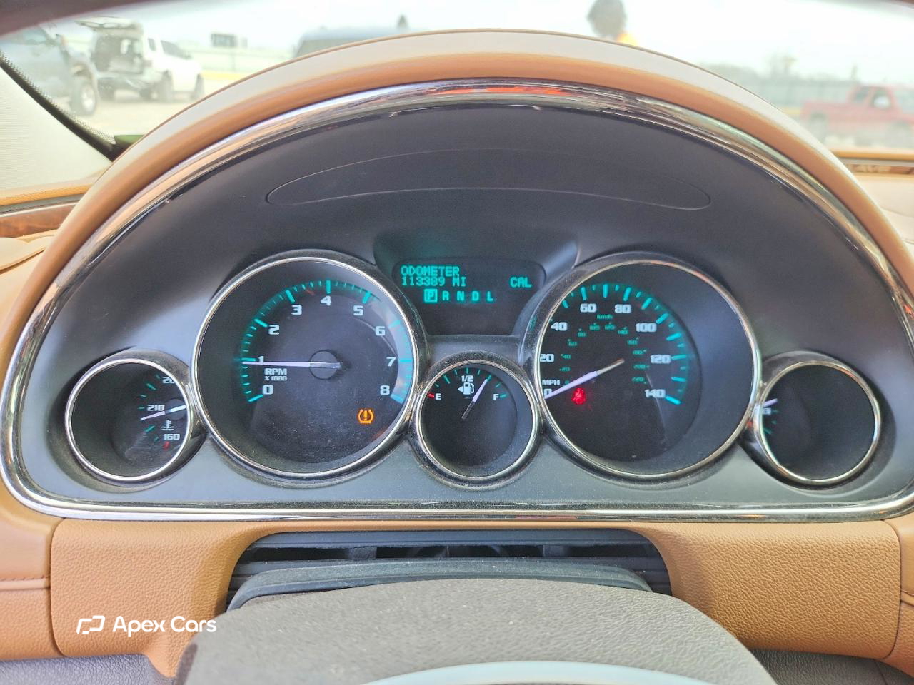Buick Enclave 2016