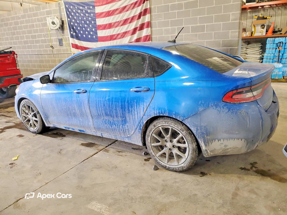 Dodge Dart 2016